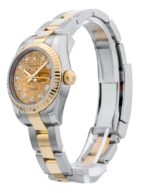 Rolex Datejust Lady 179173 Image 2
